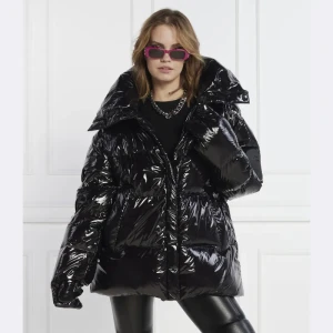 MMC Puchowa kurtka ILONA GLOSS | Regular Fit