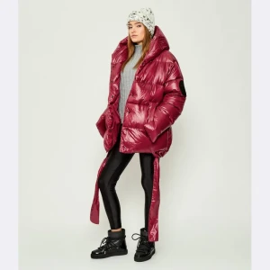 MMC Puchowa kurtka JESSO | Oversize fit