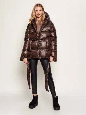 MMC Puchowa kurtka JESSO | Oversize fit