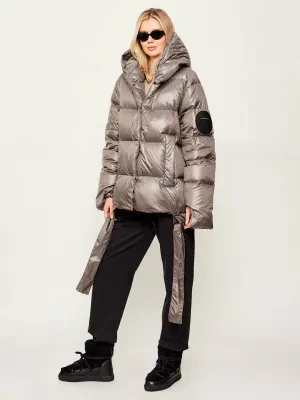 MMC Puchowa kurtka JESSO | Oversize fit