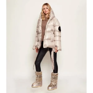 MMC Puchowa kurtka JESSO | Oversize fit