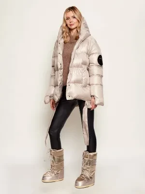 MMC Puchowa kurtka JESSO | Oversize fit