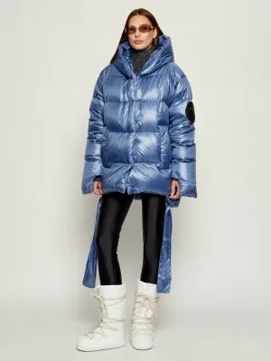 MMC Puchowa kurtka JESSO | Oversize fit