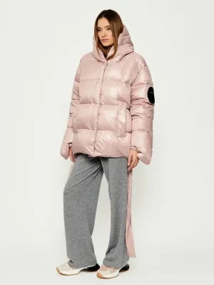 MMC Puchowa kurtka JESSO | Oversize fit