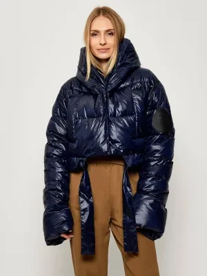 MMC Puchowa kurtka KAMA | Cropped Fit