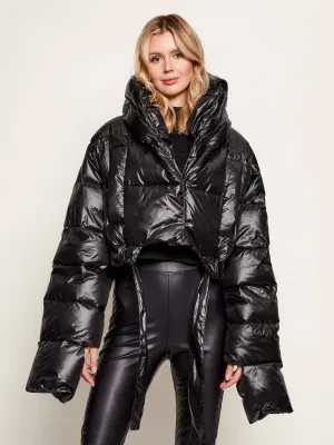 MMC Puchowa kurtka KAMA | Loose fit