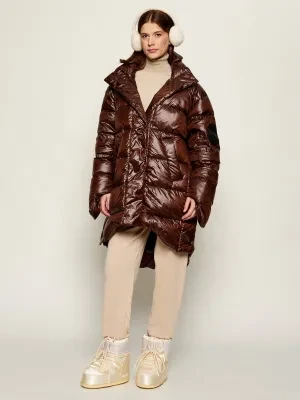 MMC Puchowa kurtka KARE | Loose fit