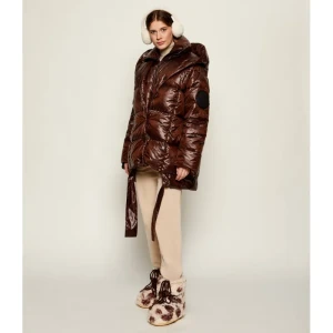 MMC Puchowa kurtka OLORO | Oversize fit