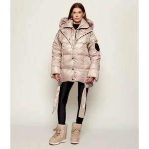 MMC Puchowa kurtka OLORO | Oversize fit