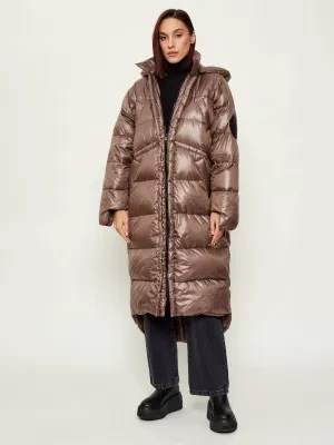 MMC Puchowy płaszcz RODA