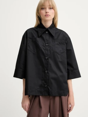 MMC STUDIO koszula bawełniana