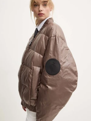 MMC STUDIO kurtka bomber puchowa LUKA