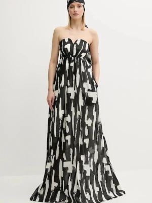 MMC STUDIO sukienka bawełniana