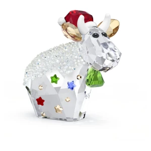 Mo Figurka świąteczna Coroczna edycja 2025 Swarovski