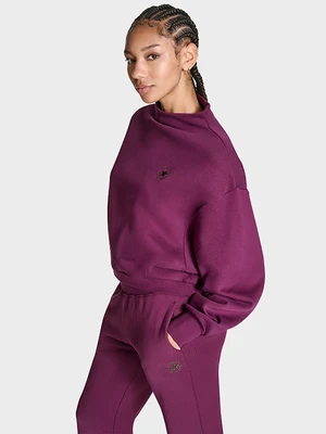 Zdjęcie produktu Mock Neck Oversized Sweatshirt Converse