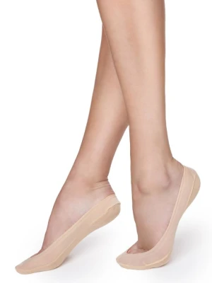 Mocno Wycięte Skarpetki Stopki I33 Low Marilyn