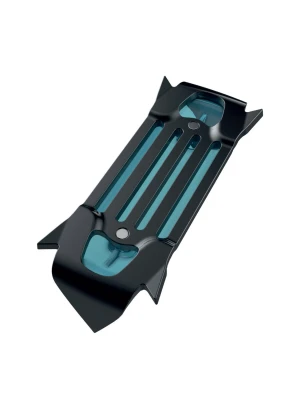 Mocowanie do raków Blue Ice Harfang Steel Middle Rail - black