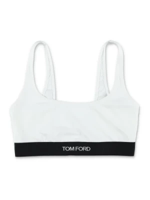 Modal Stretch Signature Bralette Tom Ford