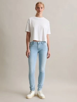 Model jeansów Alva slim Marc O'Polo
