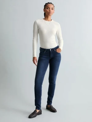 Model jeansów Alva slim Marc O'Polo