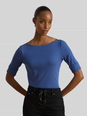 Model „JUDY” Lauren Ralph Lauren Niebieski
