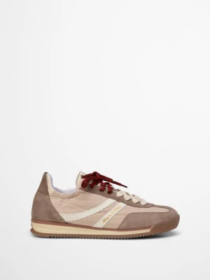 Model Mila sneaker Marc O'Polo béžová