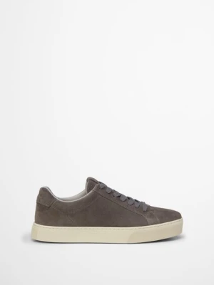 Model sneakersów Agar z podeszwą Cup Marc O'Polo hnědá
