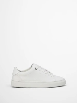 Model sneakersów Alfa z podeszwą Cup Marc O'Polo