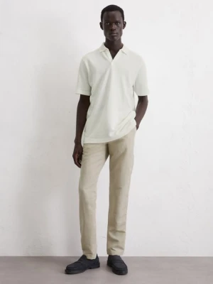 Model spodni Osby jogger tapered Marc O'Polo hnědá