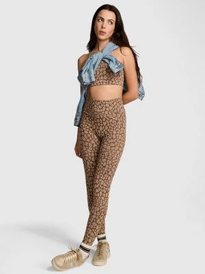 Modelujące legginsy bezszwowe Victoria's Secret