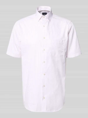 Modern Fit koszula biznesowa z brustaszą Olymp