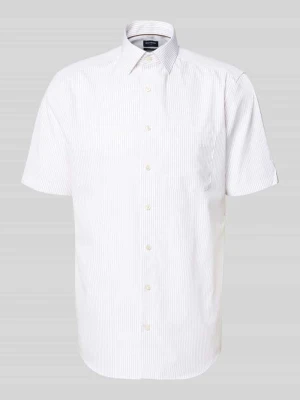 Modern Fit koszula biznesowa z brustaszą Olymp