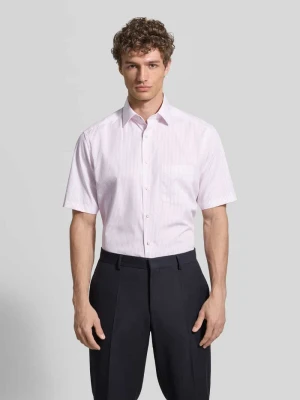 Modern Fit koszula biznesowa z brustaszą Olymp