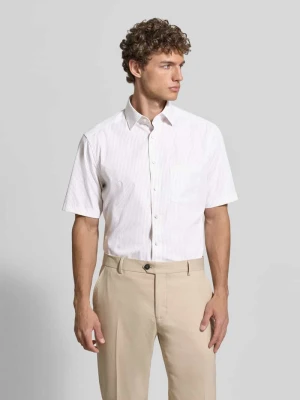Modern Fit koszula biznesowa z brustaszą Olymp