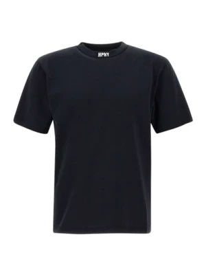 Modna Czarna Kolekcja Koszulek Heron Preston