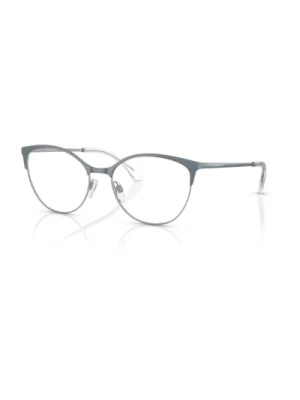 Modna kolekcja okularów Emporio Armani