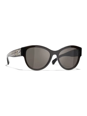 Modne okulary przeciwsłoneczne Chanel
