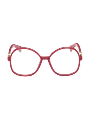 Modne oprawki okularowe Max Mara