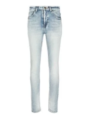 Modne Skinny Jeans Saint Laurent