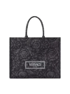 Modne torebki dla kobiet Versace