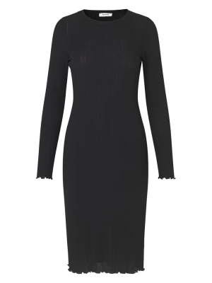modström Sukienka "Oasis" w kolorze czarnym rozmiar: XS
