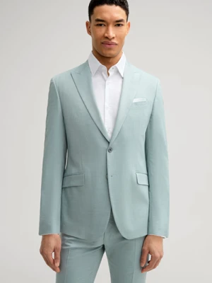 Modułowa marynarka ślubna Hawker w kolorze rosé Joop