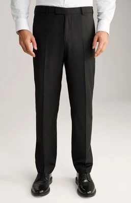 Modułowe spodnie do garnituru Brad w kolorze czarnym Joop