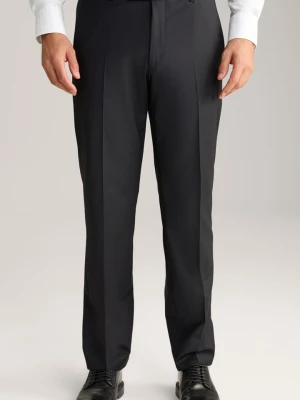 Modułowe spodnie do garnituru Brad w kolorze granatowym Joop