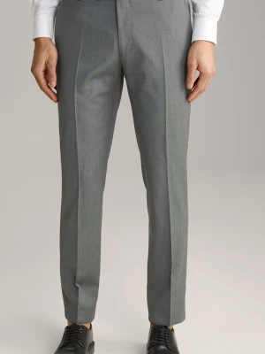 Modułowe spodnie garniturowe Blayr w kolorze antracytowym Joop