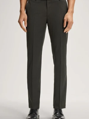 Zdjęcie produktu Modułowe spodnie garniturowe Blayr w kolorze ciemnozielonym Joop