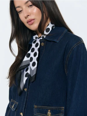 Mohito - Apaszka w grochy - wielobarwny