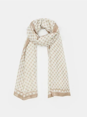 Mohito - Apaszka w monogram - wielobarwny