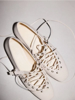 Mohito - Baleriny - beżowy