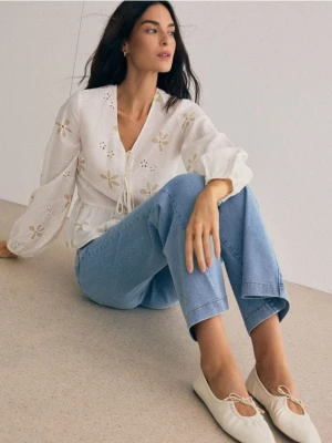 Mohito - Baleriny - beżowy